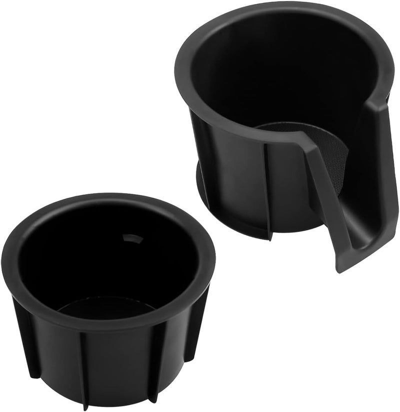 GUZIKO Cup Holder Center Console Inserts for Toyota 4RUNNER (2014-2021) - Image 1