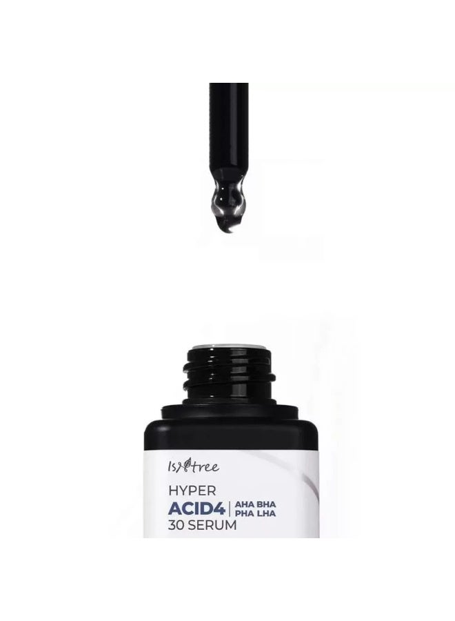 ايسنتري سيروم هايبر أسيد 4 AHA BHA PHA LHA 30 20 مل - Image 2