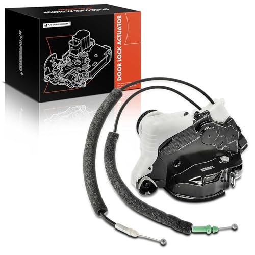 A-Premium Door Lock Latch Actuator Compatible with Lexus Vehicles - GS300 2006, GS350 2007-2011, GS430 2006-2007, GS450h 2007-2011, GS460 2008-2011 - Front Left Driver Side, Replace# 6904030A40 - Image 1