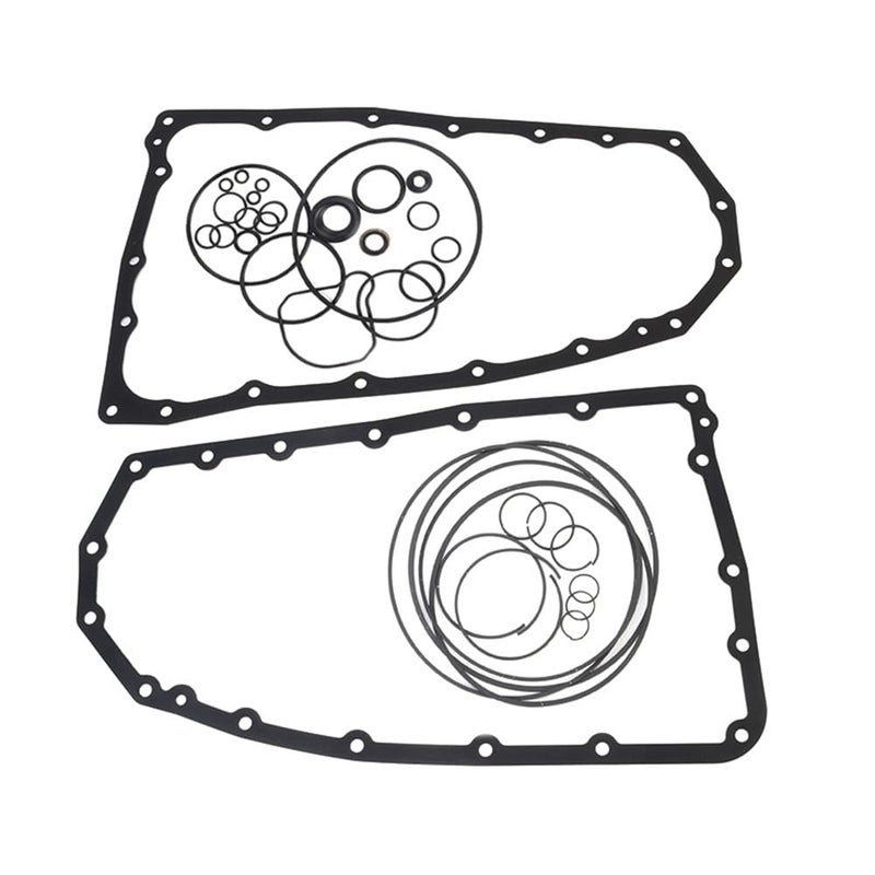 Trolling MAN JF011E RE0F10A Automatic CVT Transmission Repair Rebuild Master Kit Overhaul Gasket T18102A - Image 4