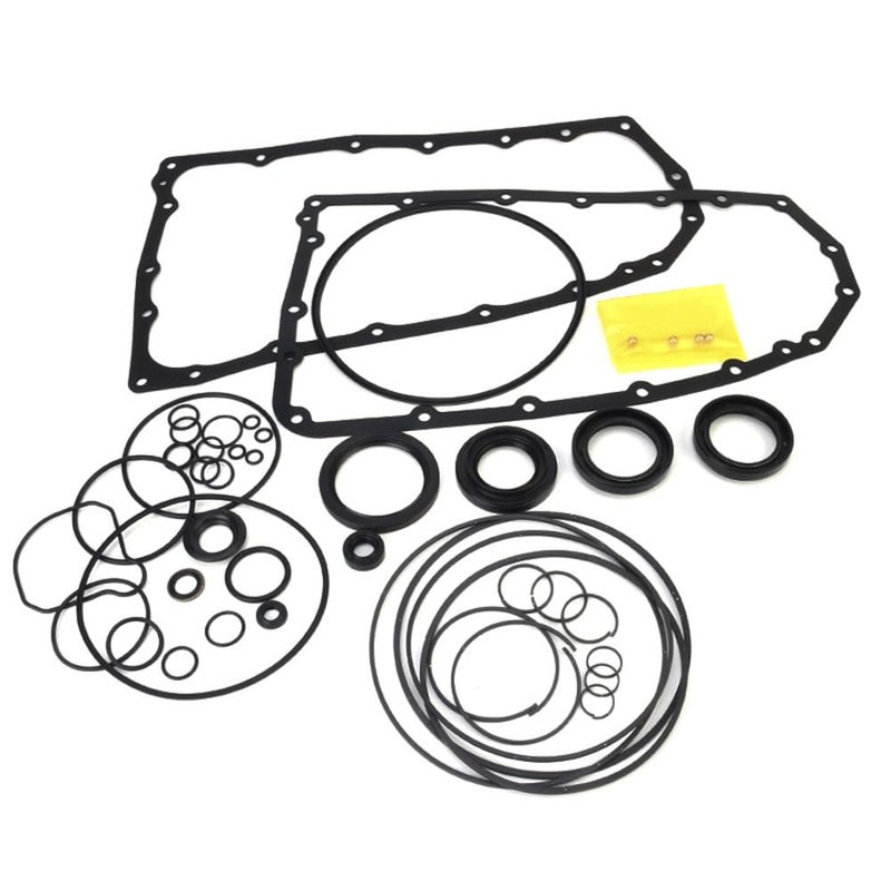 Trolling MAN JF011E RE0F10A Automatic CVT Transmission Repair Rebuild Master Kit Overhaul Gasket T18102A - Image 1