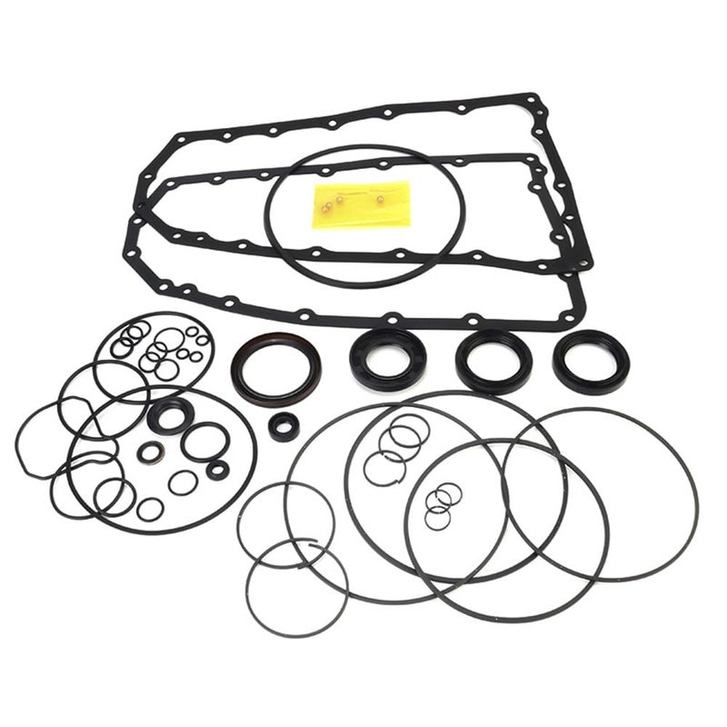 Trolling MAN JF011E RE0F10A Automatic CVT Transmission Repair Rebuild Master Kit Overhaul Gasket T18102A - Image 3