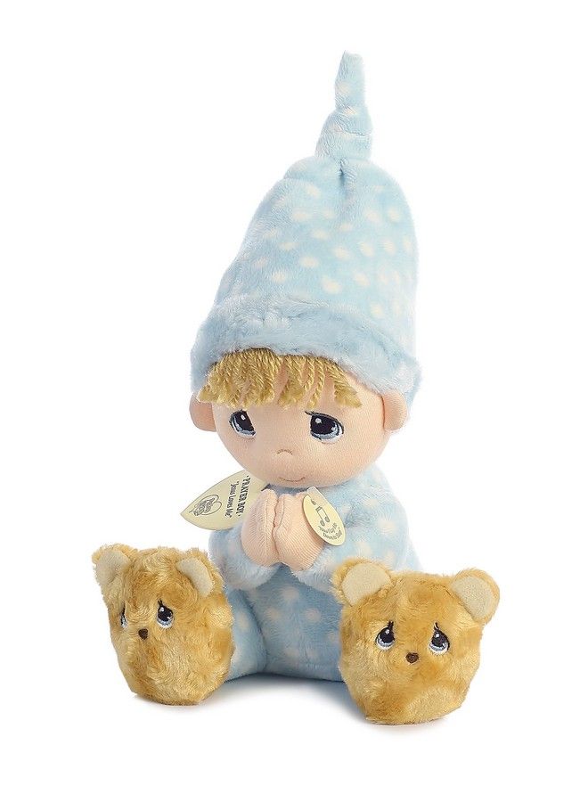 Aurora World 9.5" Precious Prayer Boy - Image 3