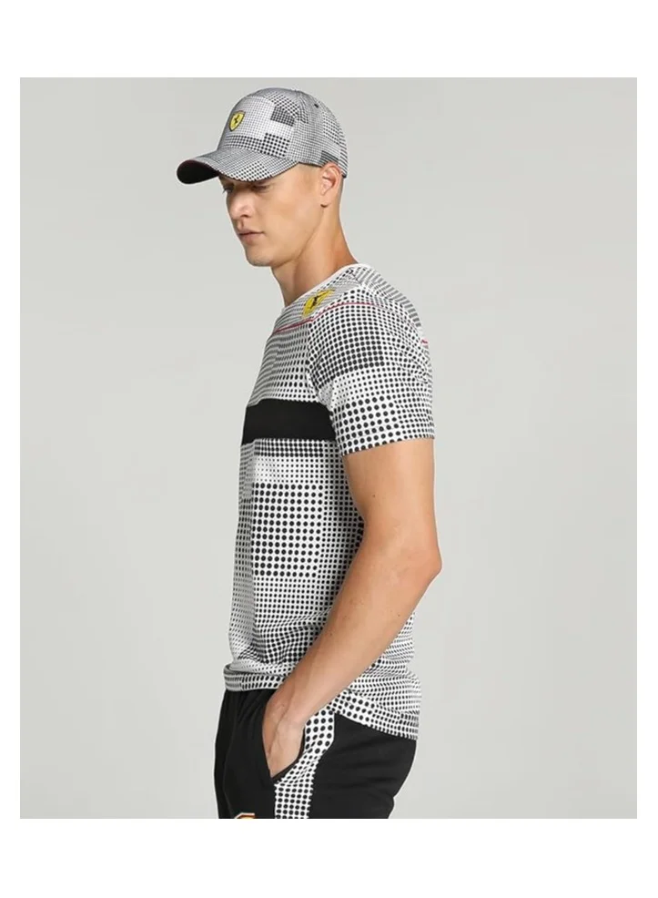 PUMA Ferrari Race Camo T-Shirt
