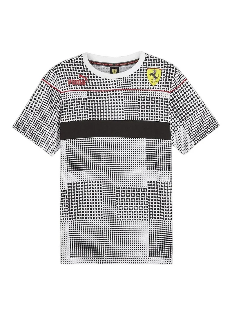 PUMA Ferrari Race Camo T-Shirt