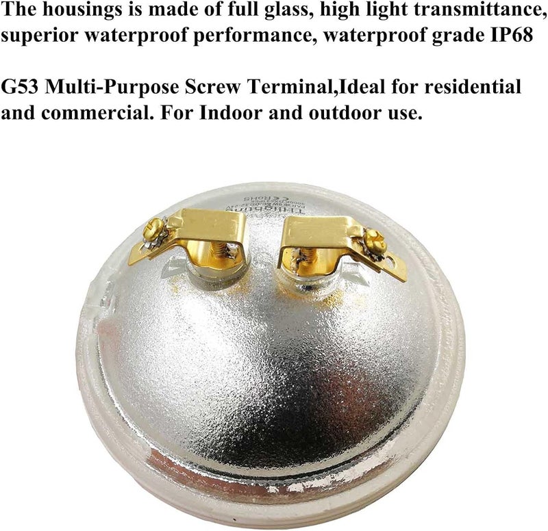 Taysing LED PAR36 Bulb 9W Waterproof Flood Light - Image 5