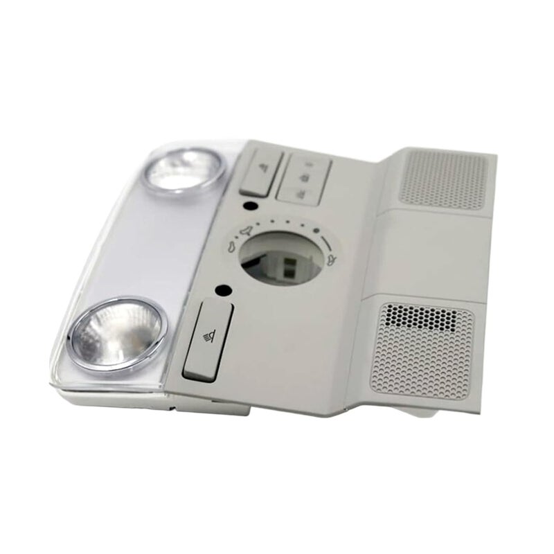 Vuzmode Gray Dome Light for Various Car Models - Image 1