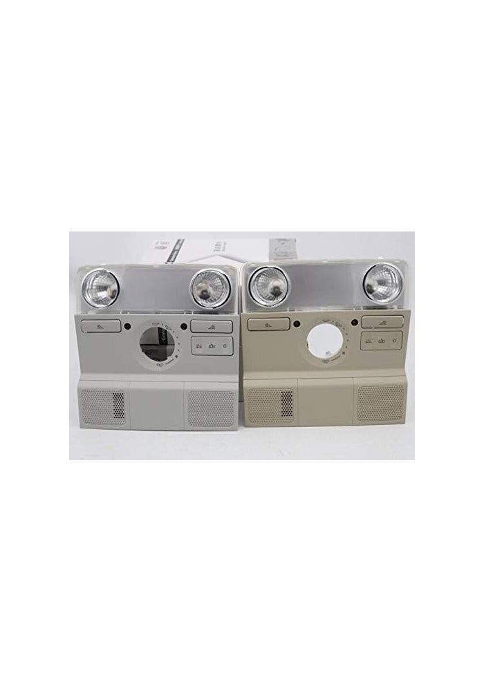 Vuzmode Gray Dome Light for Various Car Models - Image 2