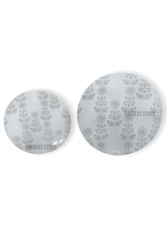 Fathy Mahmoud Porcelain dinner set 24 piece Fathy Mahmoud - LOTUS  - Image 5