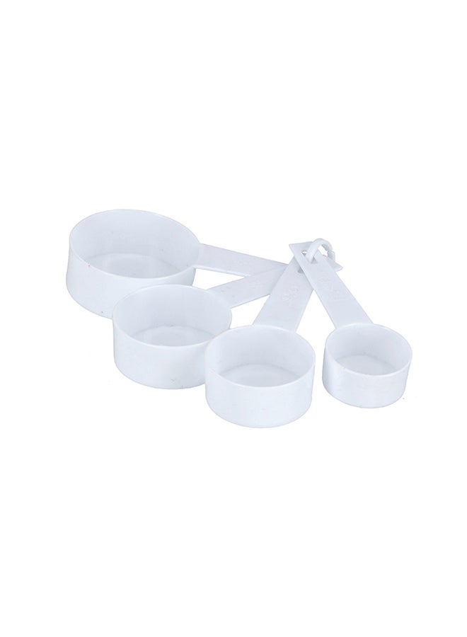 Royalford 4-Piece Measuring Tools White - Image 1