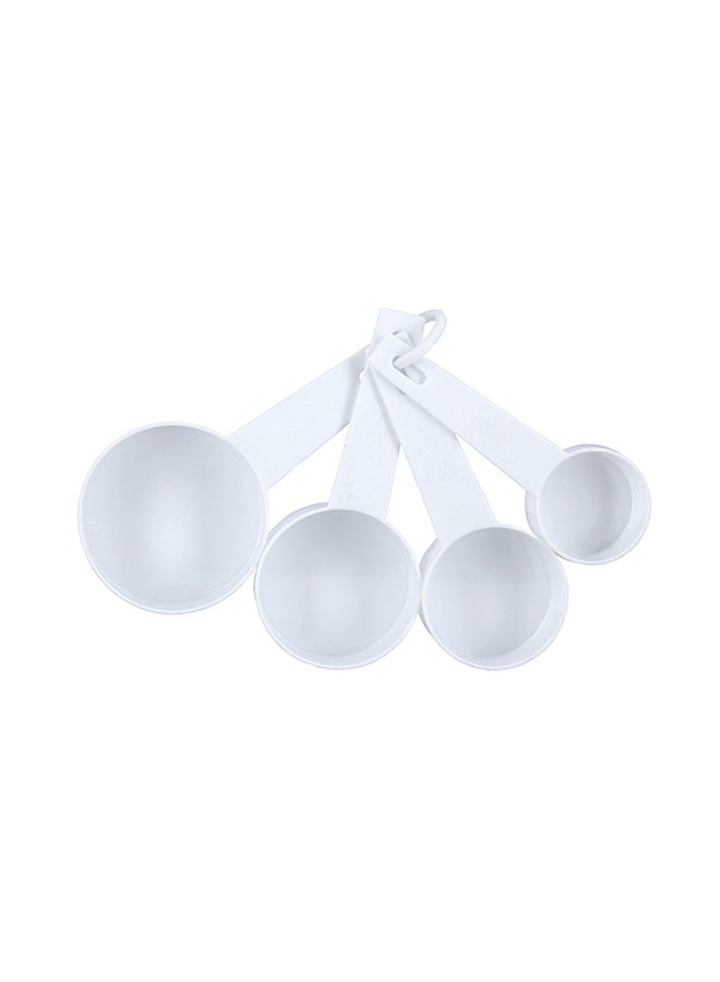Royalford 4-Piece Measuring Tools White - Image 2