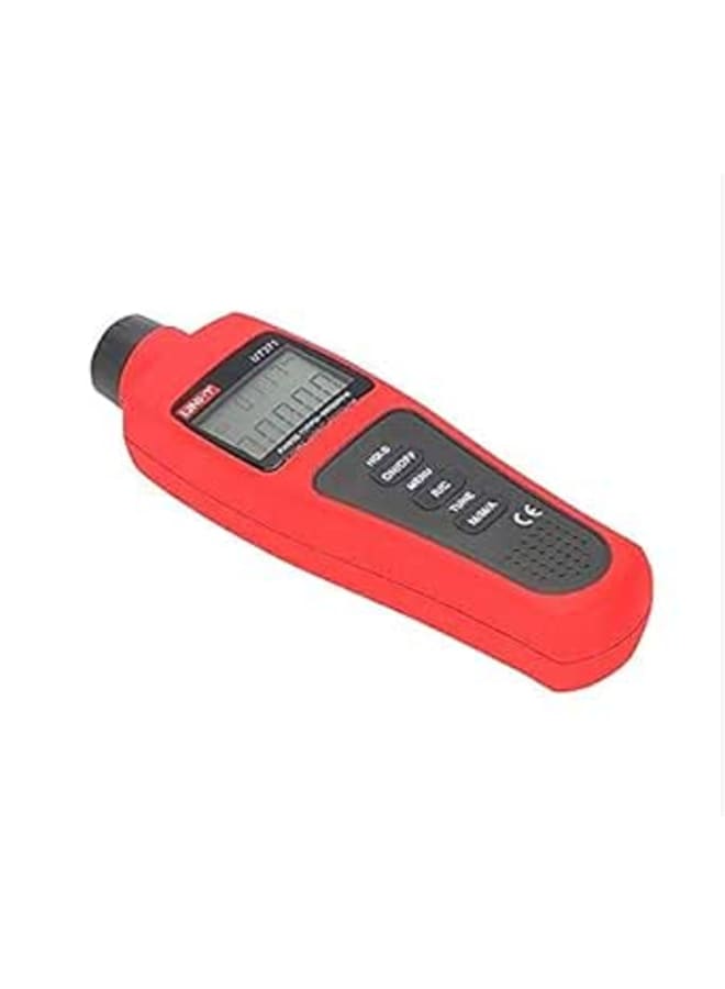 UNI-T UNI-T Laser Contact Tachometer RPM Measurement LCD