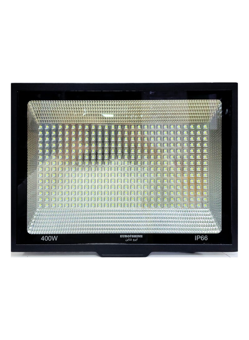 Generic Indoor Outdoor LED Flood Light 400w (White)  - Image 1