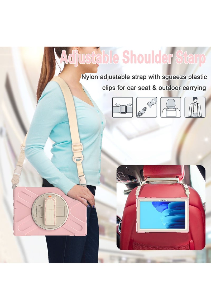 GULFLINK Protective back case cover for Samsung Tab A7 T500/T505/T507/T505N 10.4 inch - Image 4