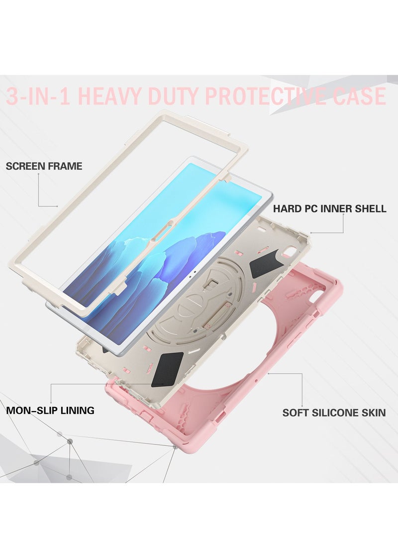 GULFLINK Protective back case cover for Samsung Tab A7 T500/T505/T507/T505N 10.4 inch - Image 2
