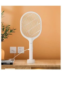 WEIDASI Mosquito Killer Racket with Super Battery | Rechargeable | LED Lamp | Portable & Powerful  - Image 4
