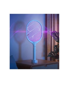 WEIDASI Mosquito Killer Racket with Super Battery | Rechargeable | LED Lamp | Portable & Powerful  - Image 1