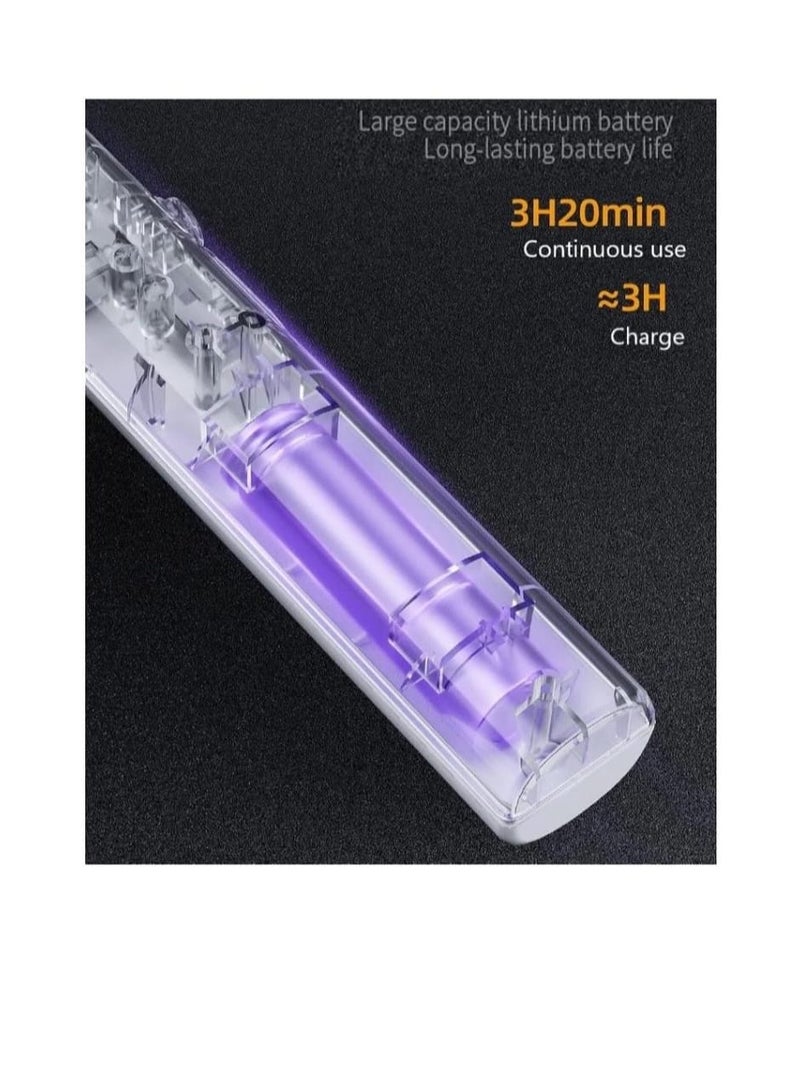 Mosquito Killer Racket with Super Battery | Rechargeable | LED Lamp | Portable & Powerful