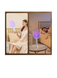 WEIDASI Mosquito Killer Racket with Super Battery | Rechargeable | LED Lamp | Portable & Powerful  - Image 5