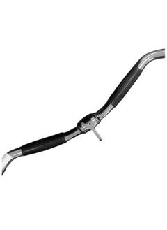 YORK YORK 28 Inch Curl Bar Revolving W/ PU Ergo Grip  - Image 2