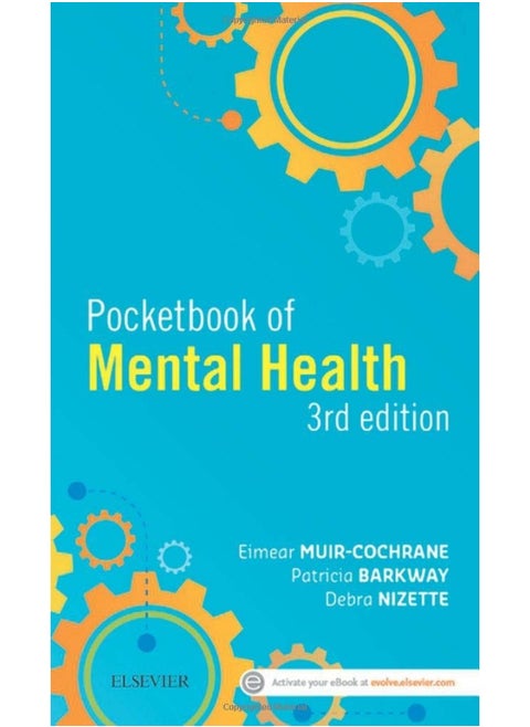 Mosby's Pocketbook of Mental Health