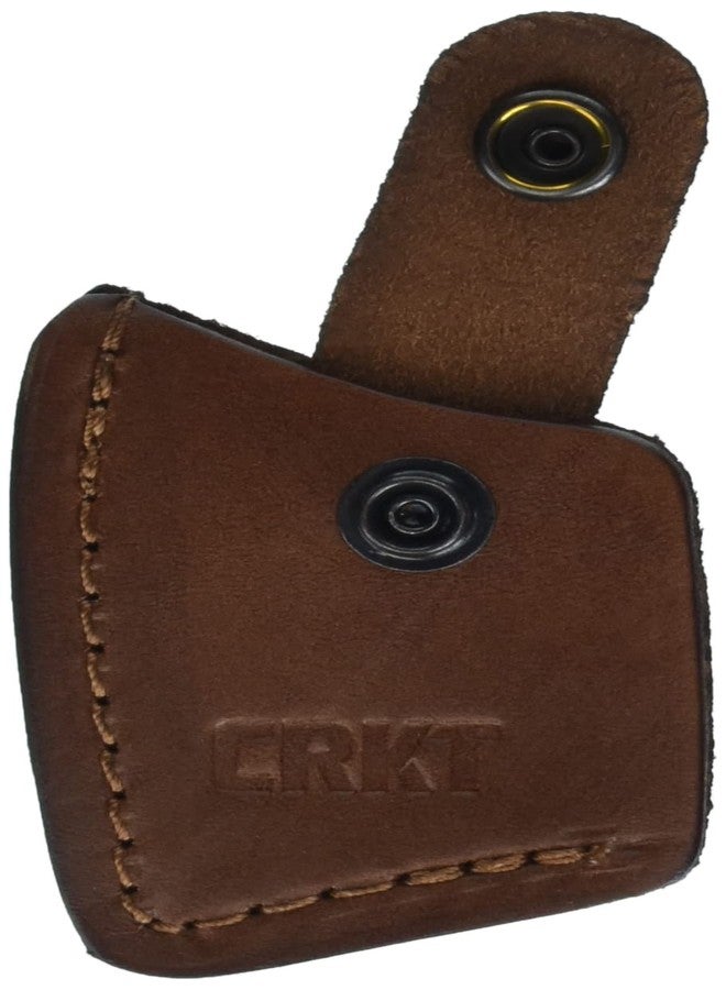 CRKT CHOGAN Hammer Leather Sheath - Image 1
