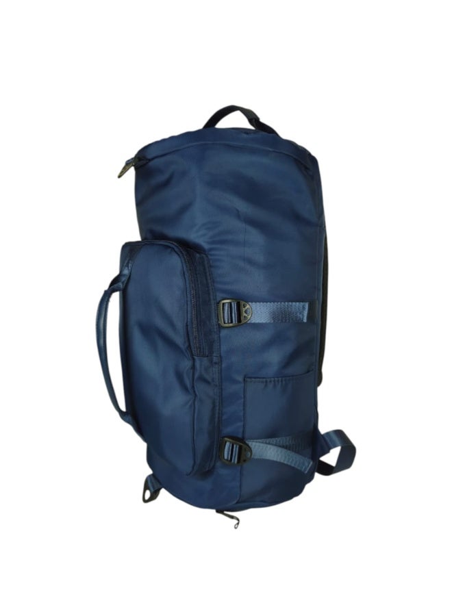 Vsport Original Multi-Purpose Waterproof Sports Bag From V Sport For Training, Travel And Gym Navy - Image 2