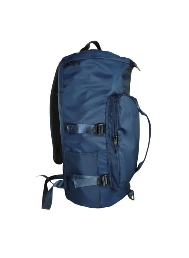 Vsport Original Multi-Purpose Waterproof Sports Bag From V Sport For Training, Travel And Gym Navy - Image 3