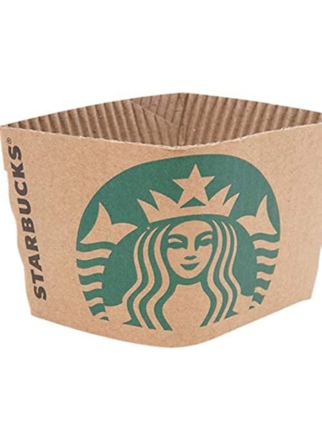 Starbucks Coffee Cup Sleeves (Jackets) - Pack of 10 Pieces - Image 3