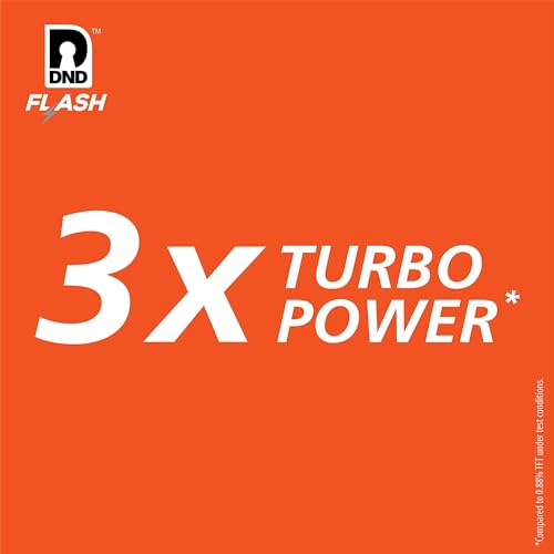 DND Flash Mosquito Repellent Refill | Liquid Vaporiser | 3X Turbo Power | Pack of 12-45ml Each - Image 4