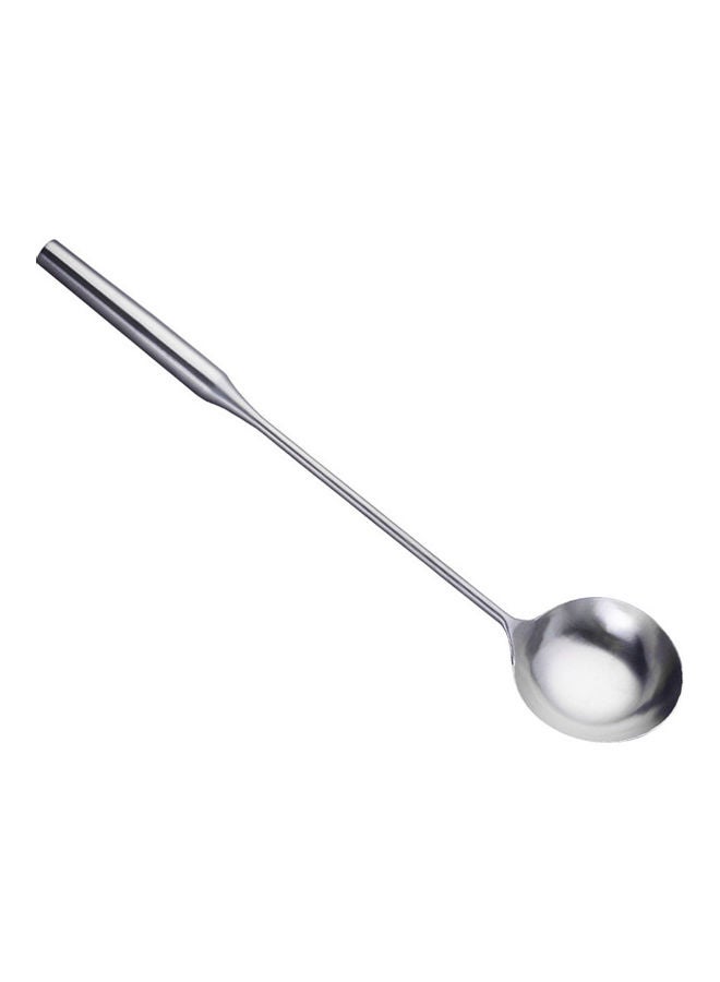 Stainless Steel Ladle Silver  - Image 1