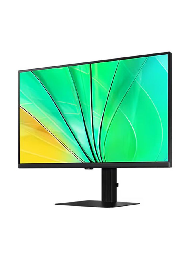 سامسونج شاشة عرض عالية الدقة S60D QHD 100hz ViewFinity مقاس 27 بوصة، وضع حماية العين، مفتاح مصدر تلقائي+، 2XHDMI، مدخل سماعة رأس - Image 3