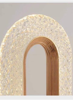 Generic LED touch lamp with 3 lighting levels to suit all atmospheres AW  - Image 4