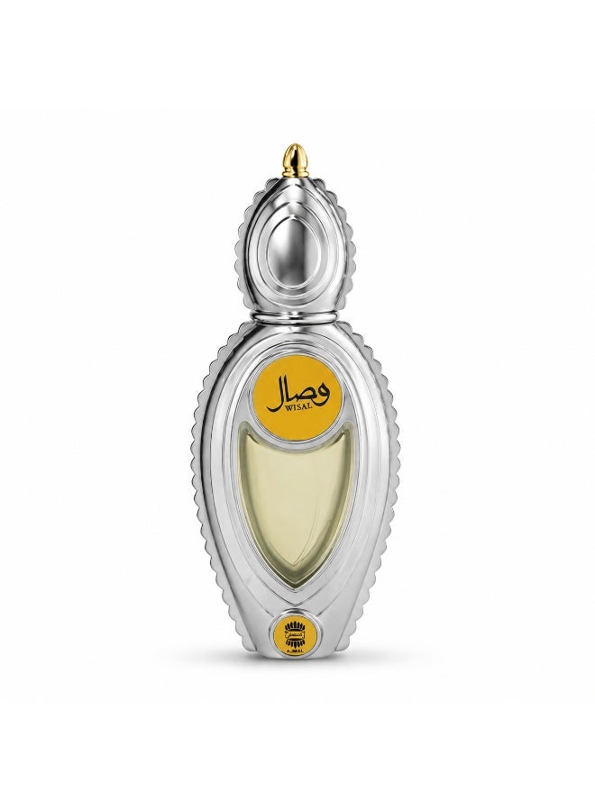 Ajmal Wisal Eau de Parfum for Women 50 ml – Luxurious Long-Lasting Feminine Fragrance - Image 1
