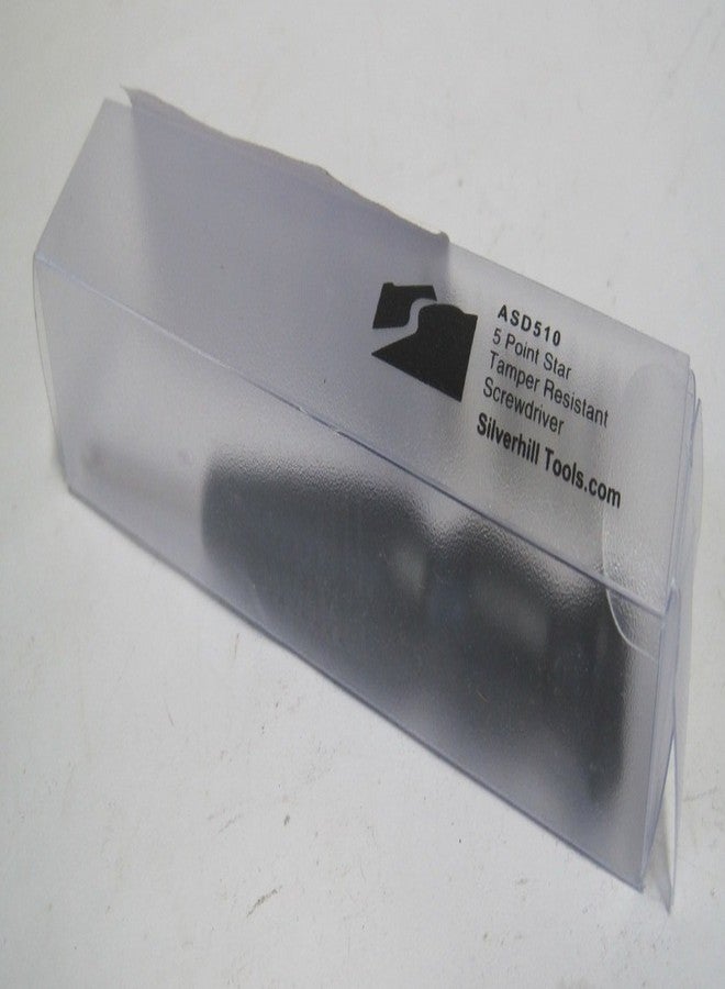 Silverhill Tools Pentalobe (5 Point Star) Screwdriver Size TS10 - Image 2