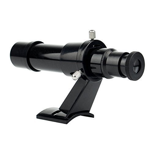 SVBONY Finder Scope 5x24 with Bracket Plastic Accessory Kit for Astronomy Telescope - Image 4