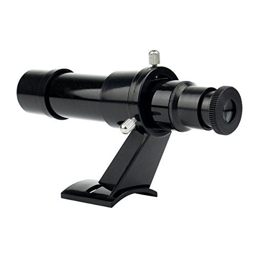 SVBONY Finder Scope 5x24 with Bracket Plastic Accessory Kit for Astronomy Telescope - Image 2