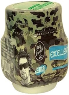 Excellent Professional Hair Stylish Gel Camouflage 300 gr - pzsku/Z8F59832E3FC01E3F0834Z/45/_/1722278602/7e9f5723-ee55-451a-960b-1843423f329f