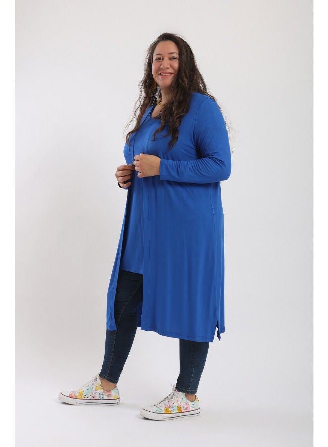 Carina Long Sleeves Lounge Cardigan - Image 2