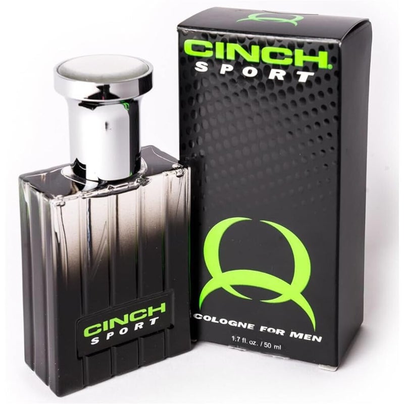 Cinch Mens Sport Cologne 1.7oz - Image 2