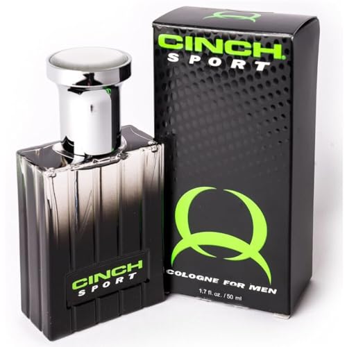 Cinch Mens Sport Cologne 1.7oz - Image 1