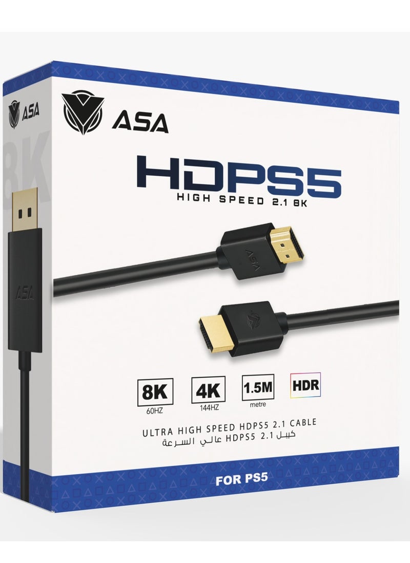 Ultra High Speed HDMI Cable 2.1 8K, 3m - pzsku/Z8F5999BC162373C9E4C5Z/45/_/1726502535/75286a47-f14c-4dcd-afd9-63609377710b