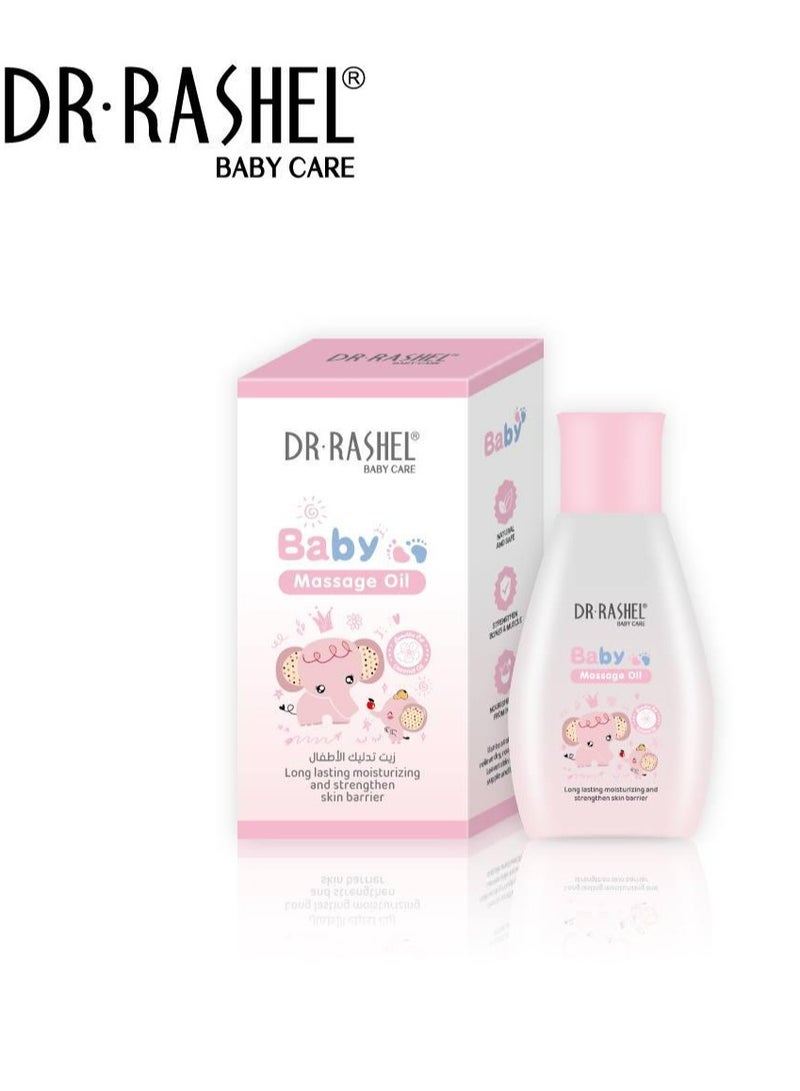 دكتور راشيل زيت التدليك للأطفال 100 مل