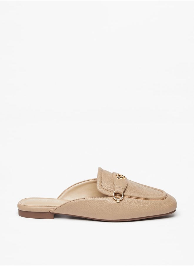 Celeste - Women's Open Back Ballerina - Image 1