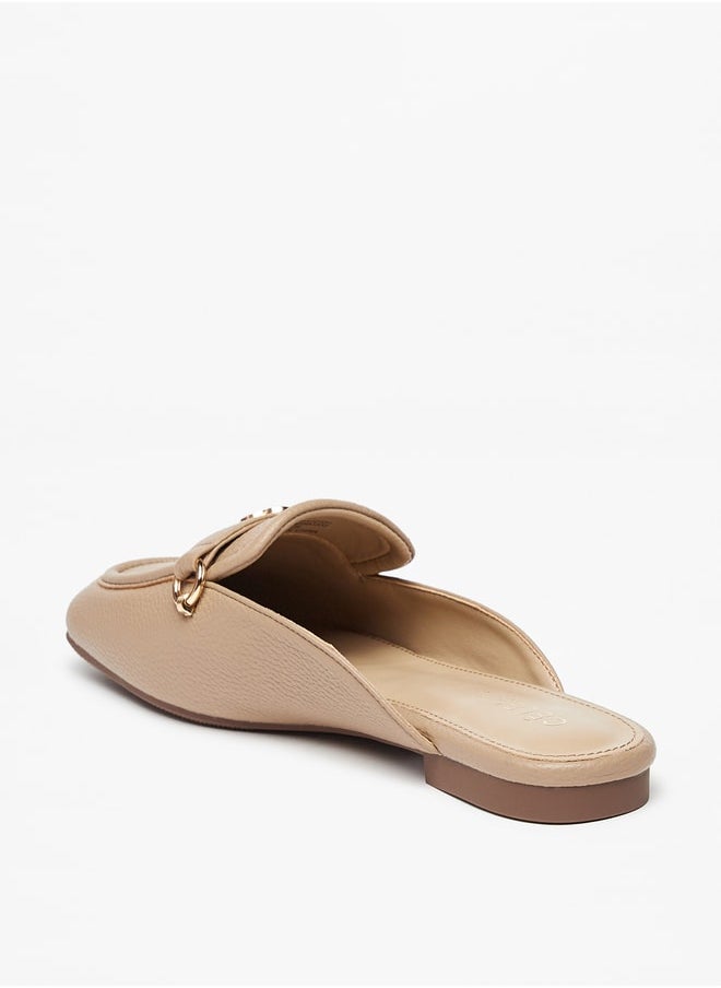 Celeste - Women's Open Back Ballerina - Image 1
