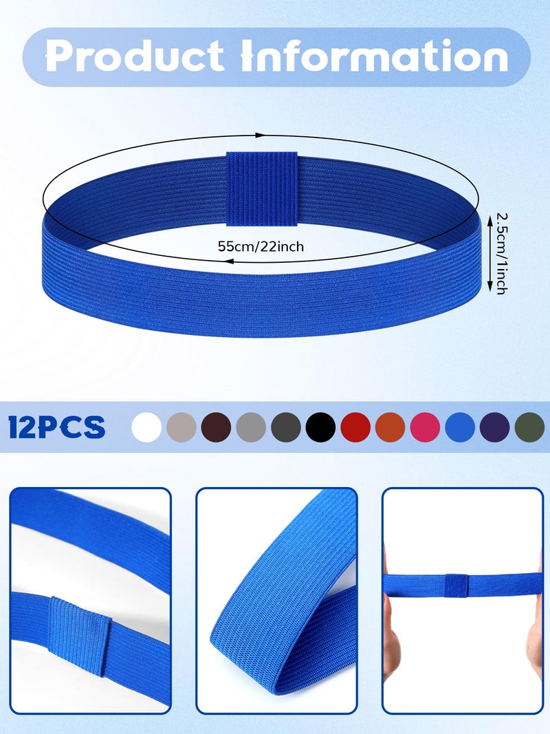 Breathffy 24 Pcs Hat Bands Decorative Feathers for Cowboy Panama Western Costume Headwear Women Men(Classic) - Image 3