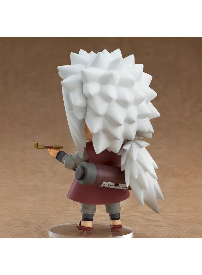 عام ناروتو جيرايا المنقولة دمية نموذج الديكور سطح المكتب الديكور لعبة هدية للعائلة والأصدقاء - Image 3