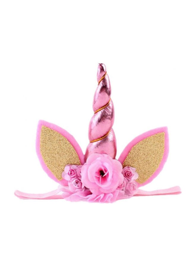 NIBEMINENT Mini Unicorn Horn Headband