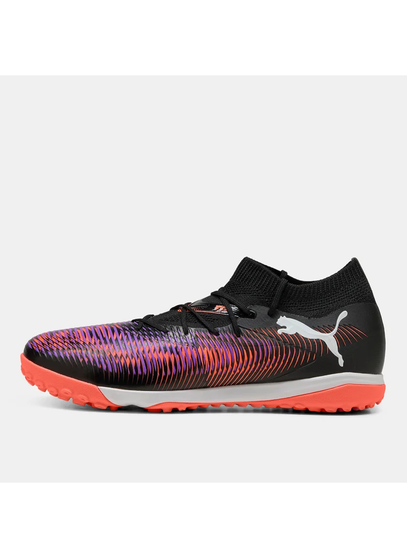 PUMA Men's FUTURE 8 MATCH Turf Ground Football Shoes