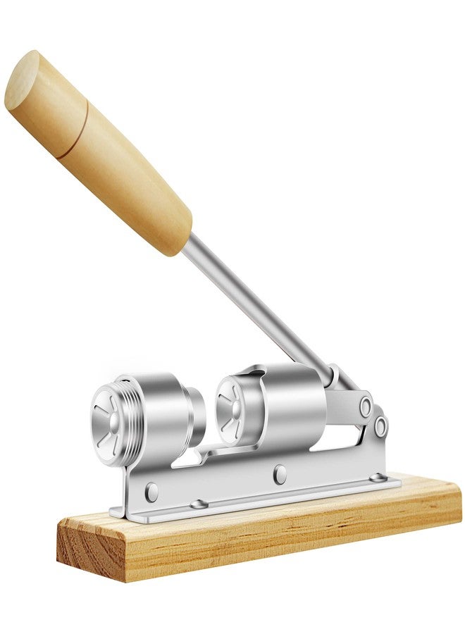 HOFHTD Nutcrackers for Nuts, Nut Crackers for Pecans, Heavy Duty Nut Cracking Tools, Adjustable Pecan Cracker Sheller, HOFHTD Pecan Nut Cracker Opener Tool for Walnuts Pecans Hazelnuts Almonds Brazil Nuts - Image 1